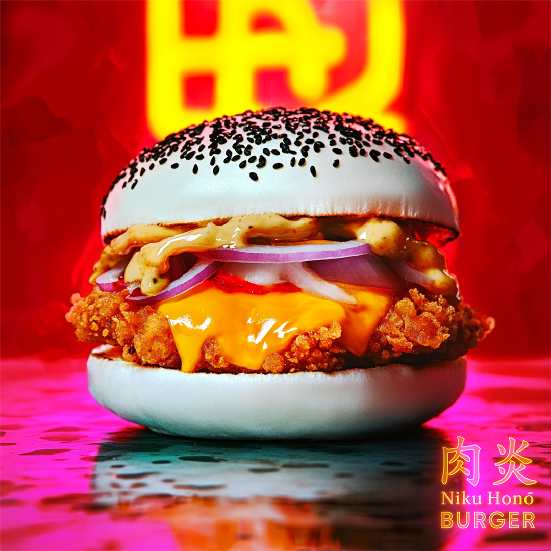 🌸 Tori Honō (鳥炎) 🌸